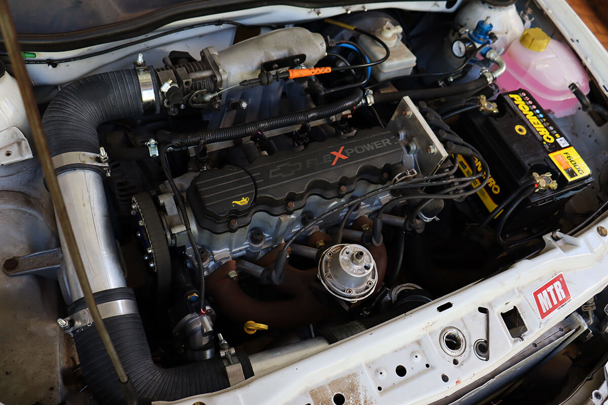 Projeto Motor UTECH Performance 2
