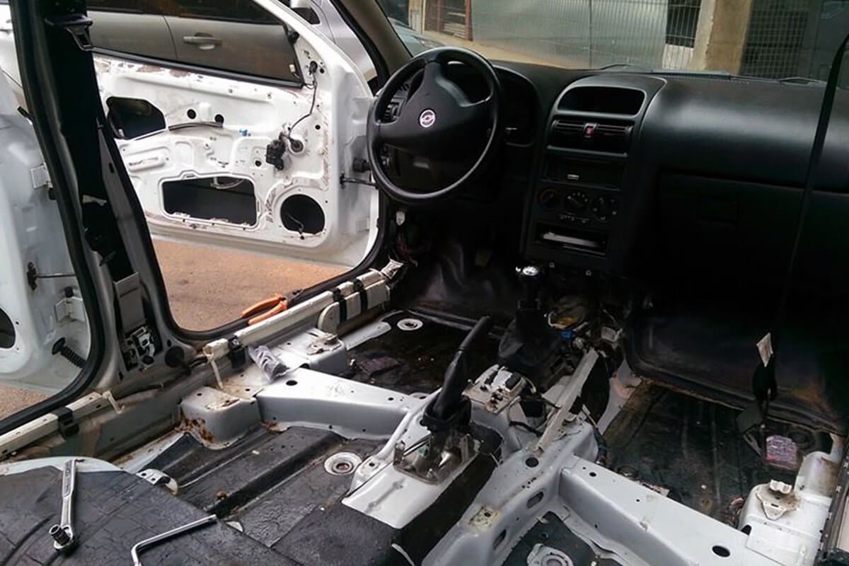 UTECH Performance O Projeto 2