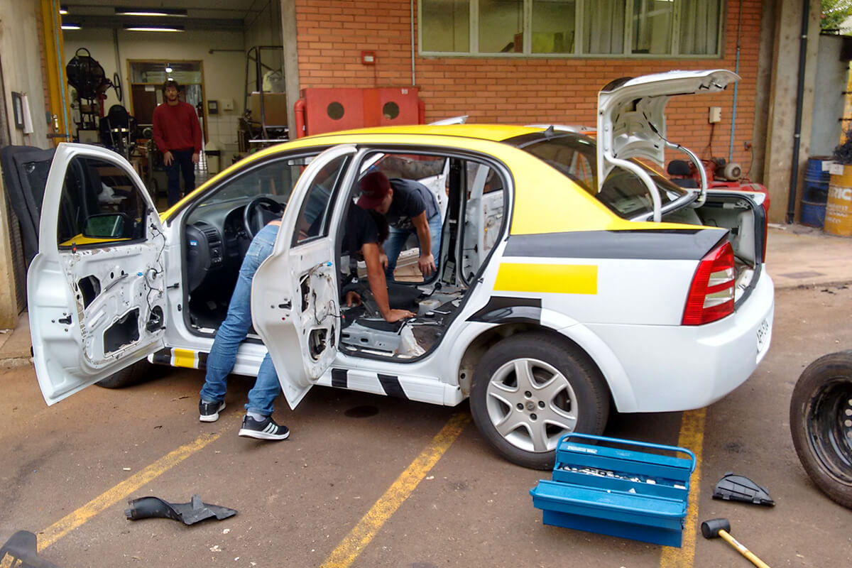 UTECH Performance O Projeto